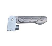 Estriberas Moto Estriberas Laterales Izquierda Y Derecha Para Motocicleta Para KYMCO Like 150i LIKE180(Left)