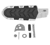 Estriberas Moto Para Benelli TRK502 TRK502X 2020-ON TRK 502 502X Reposapiés Delantero Trasero Motocicleta(1 PC Rear Left)