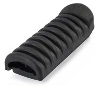 Estriberas Moto Para KAWASAKI Para NINJA 250 400 650 1000 Para VERSYS Z1000SX Z750 ER6F ZX12R Almohadillas Pedal Goma Motocicleta(1PCS Rubber Cover)