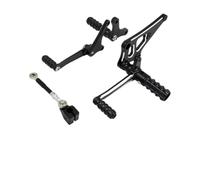 Estriberas Moto Para Sportster Para XL883 Reposapiés Moto