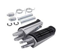 Estriberas Moto Para TDR125 R 1993-2003 Reposapiés Moto