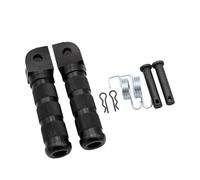 Estriberas Moto Para VFR1200F 2010-2019 Reposapiés Moto
