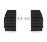 Estriberas Moto Para VTX 1300 1800 Para Suzuki Boulevard C50 Intruder Volusia Plataforma Piso Para Pasajero Motocicleta