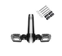 Estriberas Moto para XADV 750 para X-ADV 750 para XADV750 2021-2025 Accesorios Plegables para Motocicleta Estriberas De Pasajero Reposapiés Traseros Reposapiés Moto(1)