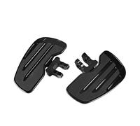 Estriberas Moto Pasajero para R18 para Classic para R18 para 100 Años Reposapiés Motocicleta Reposapiés Conductor Reposapiés Ancho Pie Delantero Reposapiés Pedales(2)