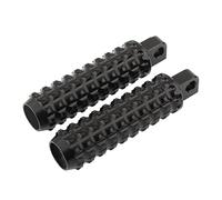 Estriberas Moto Reposapiés for motocicleta, reposapiés delantero y trasero, palanca de cambios(F Foot Pegs)