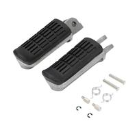 Estriberas Moto,Reposapies Trasero Moto para CB250F/400/600/750/900/919F/1300/1300SF/1000/1300X4 CBR1000F/750F VTR1000 VFR800 NT400/650