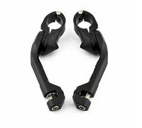 Estriberas Motocicleta 32mm Motor Guard Highway Foot Pegs Footpeg Mount Pedal De Reposapiés para Touring Sportster XL883 Dyna Softail