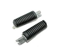 Estriberas Motocicleta Compatible Con Yamaha Para MT03 Para MT-03 2006-2012 Para TDM850 1991-2001 Para XJR400 1993-2007 Pedal Conductor Clavijas Delanteras Motocicleta