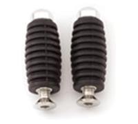 Estriberas Motocicleta Para Ducati Para STREETFIGHTER 848 1100 Reposapiés Motocicleta Estribera(Red)