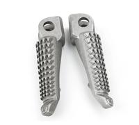 Estriberas Motocicleta Para Kawasaki Para Ninja ZX6R ZX10R Para KLE650 ER-6N ER-6F 2003-2013 Reposapiés Delanteros De Motocicleta Reposapies Moto