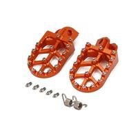 estriberas motocicleta Para SX EXC XC SXF XCF 150 250 350 450 Para HUSQVARNA TC125 TE125 TE300 FE250 Clavijas Pie Motocicleta Palanca Cambio Pedal(Foot Pegs)
