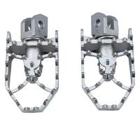 Estriberas Motocicleta Para TRACER 700 2016-2021 Para 7/GT 2021 2022 Accesorios Motocicleta Reposapiés Pedal Estribera