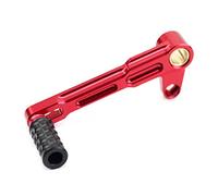 Estriberas Palanca De Cambios Y Amplificador;Pedal Freno Pie para Monster 696 796 1100/S Accesorios Motocicleta Pedal Cambio Ajustable CNC