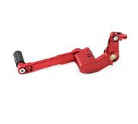 Estriberas Palanca De Cambios Y Amplificador;Pedal Freno Pie para Monster 696 796 1100/S Accesorios Motocicleta Pedal Cambio Ajustable CNC