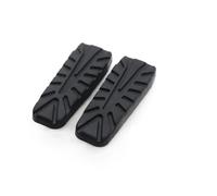 Estriberas Para 250 390 RC390 2019-2024 Motocicleta Reposapiés Trasero Delantero Clavija De Pie Placa Estribo Cubierta Goma