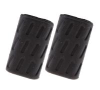 Estriberas Para 696 796 795 1100 2x palanca de cambio marchas almohadilla punta goma