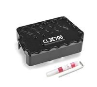 Estriberas Para 700CL-X CLX700 CLX 700 700CLX soporte lateral motocicleta pie trasero aumento Pedal palanca de freno alargado