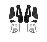 Estriberas Para Benelli BN600 TNT 600 Para Keeway RK6 BN302 300 Accesorios De Estribo Trasero Delantero Derecho Izquierdo Reposapiés Motocicleta Pedales