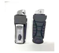 Estriberas Para BMW Estribos Moto Soporte Para El Pie Del Piloto | Estribos/Apoyapiés Lado del pasajero Aleación de aluminio/Caucho(A set)