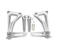 Estriberas para CB650F 2014-2019 para CBR650F 2014-2018 para CB para CBR 650F Reposapiés Trasero De Pasajero De Motocicleta con Soportes Reposapiés