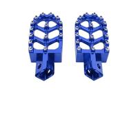 Estriberas Para CRF150F/230F Surron Light Bee X/S E-Bike Racing Modificado DirtBike Motocicleta CNC Reposapiés Pedales De