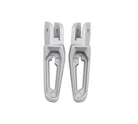 Estriberas Para DUCATI Monster 1200 821 937 2014-2022 Estriberas Pedales Piezas De Aluminio Motocicleta Reposapiés Delantero Trasero