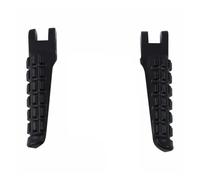 Estriberas Para Ducati Monster 696 796 2009-2014 Reposapiés Delanteros Y Traseros Para Motocicleta, Aptos Para Clavijas