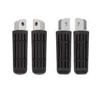 Estriberas para FZ1 2001-2013 para FZ6 2004-2009 para FZ6R 2009-2013 para FJR1300 2003-2013 Estribos Delanteros/Traseros De Motocicleta Reposapiés(Pedal Set)