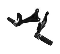Estriberas para Kawasaki para Ninja 650 para Z650 2017-2020 2021 2022 2023 2024 Estriberas Traseras De Pasajero De Motocicleta con Soportes Reposapiés