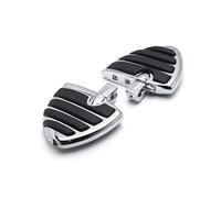 Estriberas para Kawasaki para Vulcan 1600 1999-2008 1500 1987-2008 800 1996-2005 900 2006-2015 2000 Todos Los Modelos Pedal Trasero Reposapiés