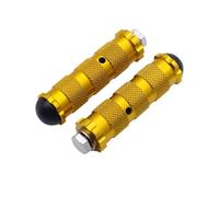 Estriberas Para MOTO Universal Para Kawasaki 8MM CNC Aluminio Motocicleta Carreras Bicicleta Reposapiés Pedales