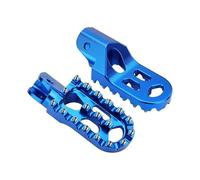 Estriberas para motocicleta B&M&W R1200GS LC ADV F750GS F850GS F850GS F900 Billet Pedales anchos R 1300 GS Adventure Negro Accesorios