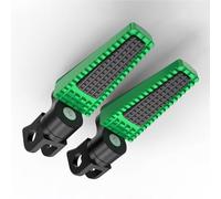 Estriberas Para Motocicleta Compatible Con Ducati Para Monster 795 2012 2013 2014 2015 2016 2017 2018 1 Par De Reposapiés Delanteros O Traseros Ajustables Para Motocicleta