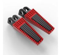 Estriberas Para Motocicleta Compatible Con ZX-6R 1995 1996 1997 1998 1999 Para ZZR1200 2002 2003 2004 2005 Reposapiés Delanteros O Traseros Ajustables Para Motocicleta