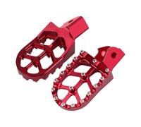 Estriberas Para Motocicleta CRF230F CRF250F CRF110F Sur Ron Light Bee SX Segway X260 X160 Talaria Sting MX3 MX4 Reposapiés