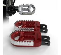 Estriberas para Motocicleta para CRF250 Rally, CRF300, CRF1000L, CRF1100L, Africa Twin, MSX125/GROM, XL750, TRANSALP Pedales Y Reposapiés