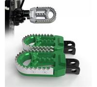 Estriberas para Motocicleta para CRF250 Rally, CRF300, CRF1000L, CRF1100L, Africa Twin, MSX125/GROM, XL750, TRANSALP Pedales Y Reposapiés