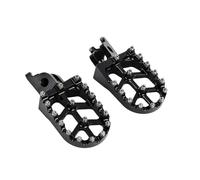 Estriberas para Motocicletas KX250F 250X KX 250F 250 X, Pedales Antideslizantes de Aluminio CNC para Bicicletas eléctricas, estriberas universales para Motocicletas