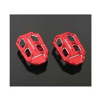 Estriberas Para NC750 NC750S NC700 2014-2021 2019 2018 2017 CB500X 2015 2016 NC750X pedales de reposapiés anchos para motocicleta CNC