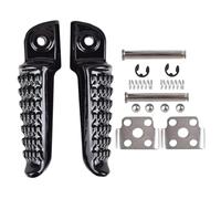 Estriberas Para Ninja-650R Para EX650 2006-2013 Para Z1000 2003-2013 Reposapiés De Motocicleta Pedales Delanteros Traseros Clavijas De Repuesto Piezas Modificadas Actualización