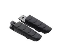 Estriberas para R para Nine T para R9T 2014-2024 para F900XR 2020-2025 para F900R 2020-2024 Pedales De Estriberas Delanteras Motocicleta Reposapiés(Front Black)