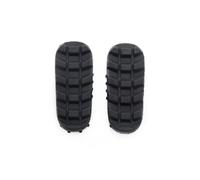 Estriberas para Scrambler 1200 para XC/para XE/para Bond para La Edición 2020-2025 Motocicleta Pedales De Reposapiés Delanteros Reposapiés(Rubber)