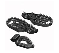 Estriberas Para Stark Varg EX MX 2024-2025 Bicicleta Eléctrica Apoyapiés Forjados Reposapiés Pedal De Freno Trasero Punta Paso 6061 Piezas Aluminio