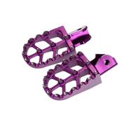 Estriberas Para Sur-Ron Sur Ron Surron Light Bee XS Piezas Eléctricas De Motocross Reposapiés Soporte