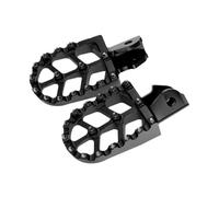 Estriberas para Surron para Motocicletas Eléctricas Lightbee, Reposapiés, Aleación De Aluminio, Azul/Rojo/púrpura/Amarillo/Negro/Verde Reposapiés(Black)