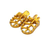 Estriberas Para Suzuki RMX 250 DRZ 400 DRZ400 ES SM Dirt Bike RM 125 Accesorios De Pedal Motocicleta