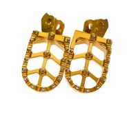 Estriberas Para SUZUKI RMZ 450 250 RMX 450Z RM 125 Estriberas Reposapiés Mat Tenere 660 XTZ XT660Z RMZ250 RMZ450 RMX450