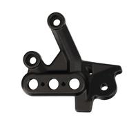 Estriberas para Talaria para Sting Motocicletas Eléctricas Reposapiés Aleación De Aluminio Azul/Rojo/púrpura/Amarillo/Negro/Verde Reposapiés(Left Bracket)