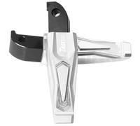 Estriberas Para TMAX 500/530 CNC accesorios de aluminio para motocicleta pedales apoyapiés traseros para pasajero reposapiés